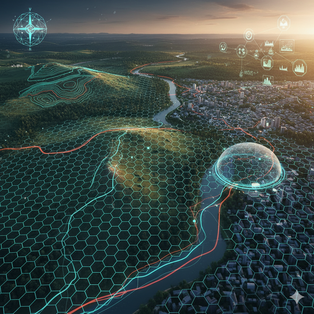 GIS Application - GE Vernova