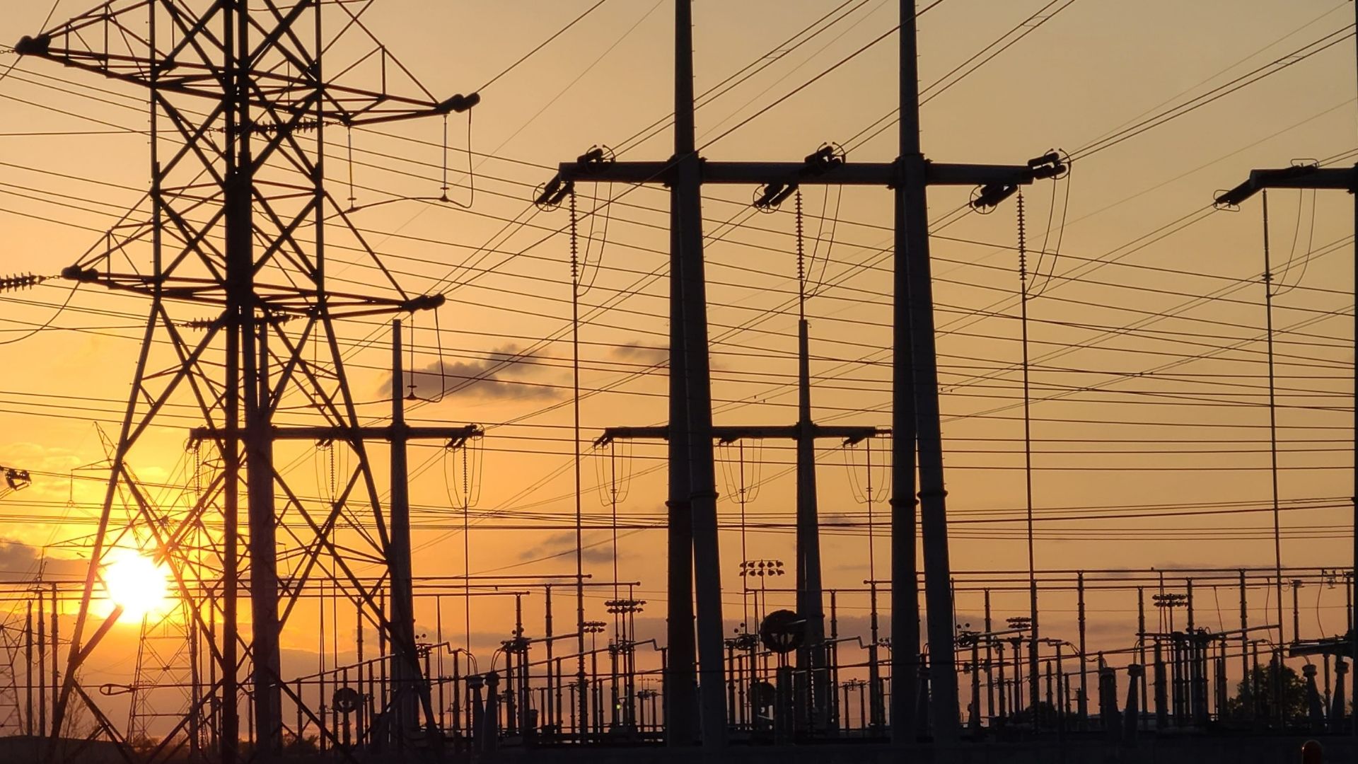 Electricity Grid - GIS Electric Office