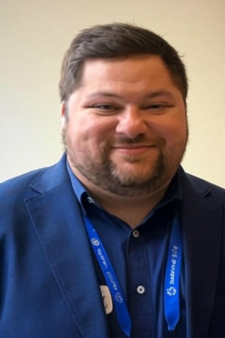 Walter Cherfem - GIS Director